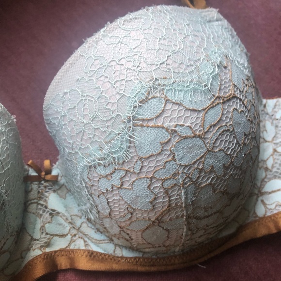 Victoria’s Secret 32DDD Dream Angels Underwire Bra - Picture 2 of 4